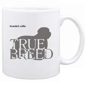  New  Bearded Collie  The True Breed  Mug Dog