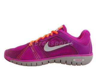   Fit Vivid Grape Purple Orange Womens Training Shoes 469770500  