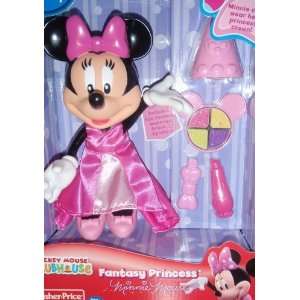  Disney Mickey Mouse Clubhouse Fantasy Princess Minnie 
