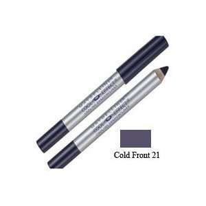    Maybelline Cool Effect Cooling Shadow/Liner, 21 Cold Front Beauty