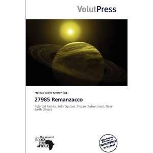  27985 Remanzacco (9786138725183) Proteus Valère Kresten Books