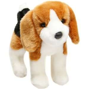  Balthezar the Plush Beagle Toys & Games