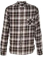 AGLINI   Check shirt