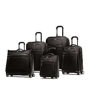   (Black)  Samsonite For the Home Luggage & Suitcases Uprights