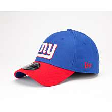 Mens New Era New York Giants TD Classic 39THIRTY® Structured Flex 