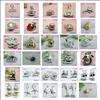   Charm Spacer Beads Findings Ball Round JEWELRY FIT BRACELET  