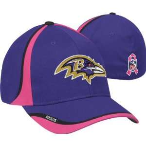  Baltimore Ravens Coaches Breast Cancer Awareness 