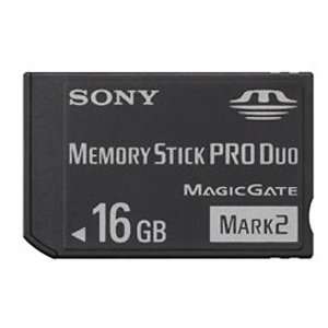  Sony Memory Stick Pro 16 GB Electronics