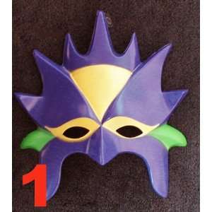  Mardi Gras Masks Toys & Games