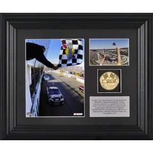  2011 Goodys Fast Pain Relief 500 at Martinsville Speedway Winner 