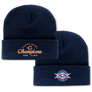 Chicago Bears Knit Hats NFL Chicago Bears Super Bowl Champions 