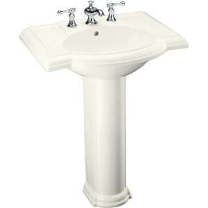  Bathroom Sink Pedestal by Kohler   K 2294 1 in Cashmere 