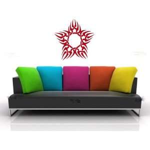  Tribal Star Vinyl Wall Decal Sticker Graphic Everything 