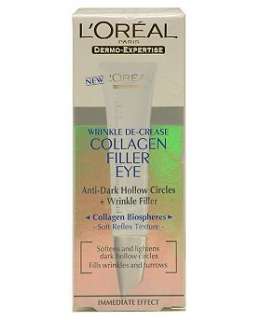 Oreal Wrinkle Decrease Collagen Filler Eye   15ml 5146275