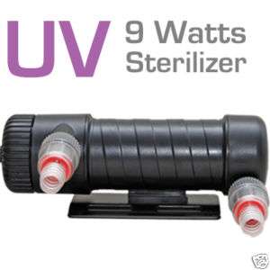   Bulb Clarifier Ultraviolet Sterilizer Algae Green Odyssea New  