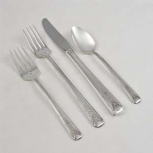  Milady by Community, Silverplate 4 PC Setting, Viande 