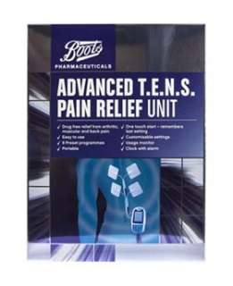 Boots Advanced TENS Pain Relief Unit   Boots