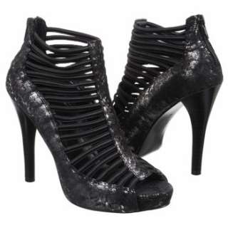 Womens BCBGeneration Damas Black Multi Shoes 