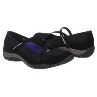 Womens Skechers Inspired Heavenly Black/Charcoal Shoes 