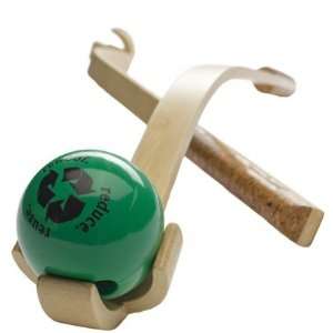  Wood Chuck with Recycle Ball (Quantity of 2) Health 