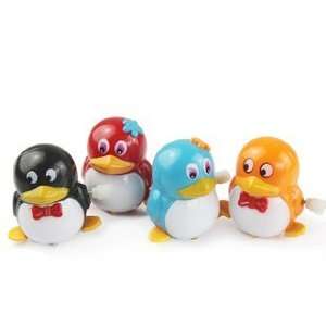   wind up kids toys penguin/ happy feet really walk well Toys & Games