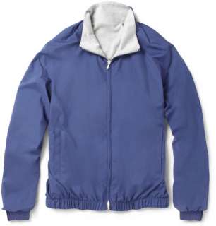  jackets  Bomber jackets  Storm System Reversible Cashmere Jacket