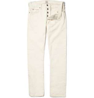   Clothing  Jeans  Slim jeans  484 Slim Fit Selvedge Jeans