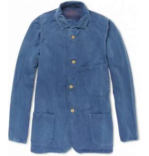 Levis Vintage Clothing 1920 Patch Pocket Cotton Twill Jacket  MR 