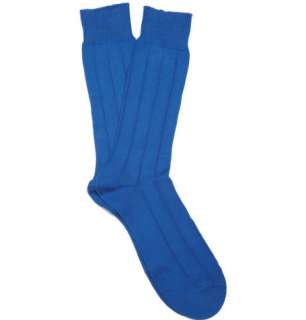  Accessories  Socks  Formal socks  Casual Ribbed 