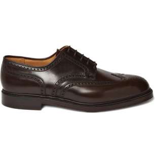 Ralph Lauren  Thick Sole Wing Tip Brogues  MR 