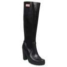 Womens Hunter Boot Lonny Cafe Latte Shoes 