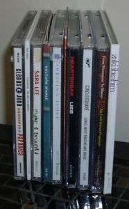 Cledus T. Judd SARA LEE Vulture Whale 10 CDs ONE LOT  