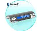 Bluetooth Handsfree Car Kit with Display of Callers Number