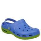 Kids Crocs  Duet Core Plus Clog T/P Navy/Sea Blue Shoes 