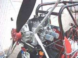 Hirth Motor 625 cc Kartmotor GoKart Kart 2 Tak 2 Zyli Gleitschirm in 
