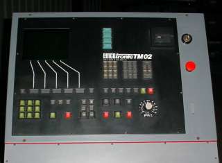EMCO CNC Mill VMC 100 EmcoTronic TM 02  