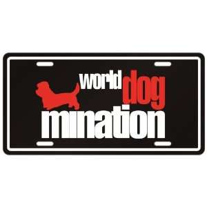  New  Dandie Dinmont Terrier  World Dog   Mination 
