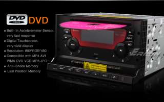 Erisin ES777A HD Car DVD Player Auto Radio GPS+3G WiFi Android 2.3 OS 