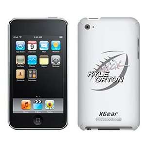  Kyle Orton Football on iPod Touch 4G XGear Shell Case 