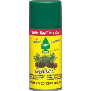    Little Tree In A Can Air Freshener   Royal Pine Automotive