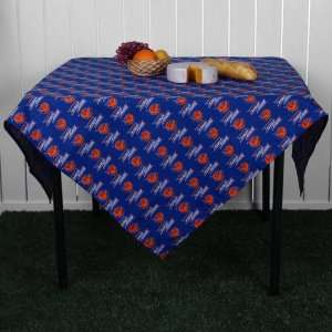  Boise State Broncos Collegiate Card Table Cover Sports 