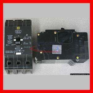 Square D EJB34060 Circuit Breaker, 60 Amp, 65 kAIR  