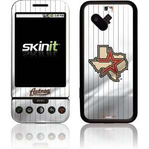 Houston Astros Home Jersey skin for T Mobile HTC G1 