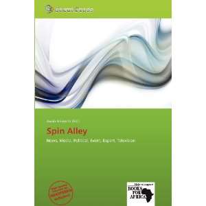  Spin Alley (9786137935248) Jacob Aristotle Books