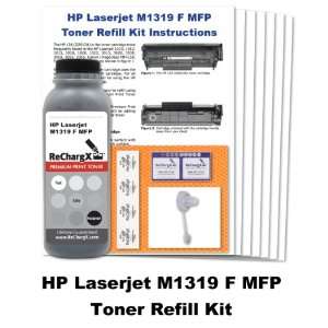  HP Laserjet M 1319fmfp Toner Refill Kit