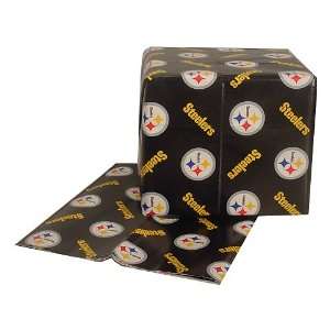 Pittsburgh Steelers Bagged Wrapping Paper Sports 
