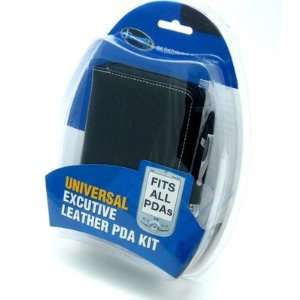  iConcepts Universal Executive Leather PDA Kits 