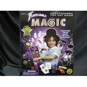  FANTASMA ABRACADABRA SHOW   Magic Trick Kit / Set Toys 