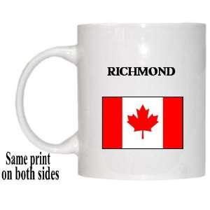  Canada   RICHMOND Mug 