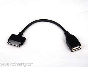 USB Host OTG Adapter Cable for Samsung Galaxy Tab 7.7 GT P6800 GT 